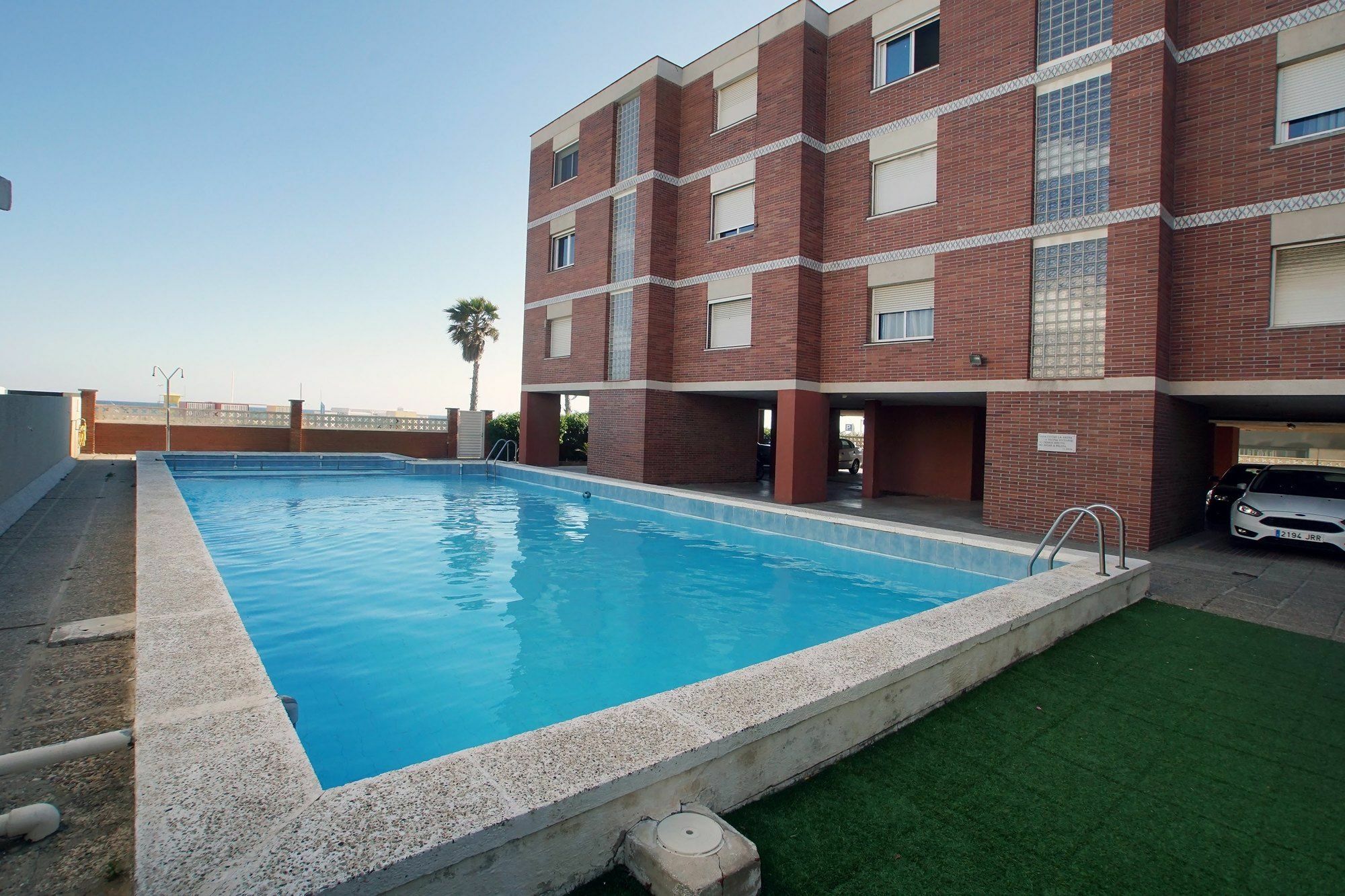 Calaluz Be My Guest Castelldefels Apartment Exterior photo