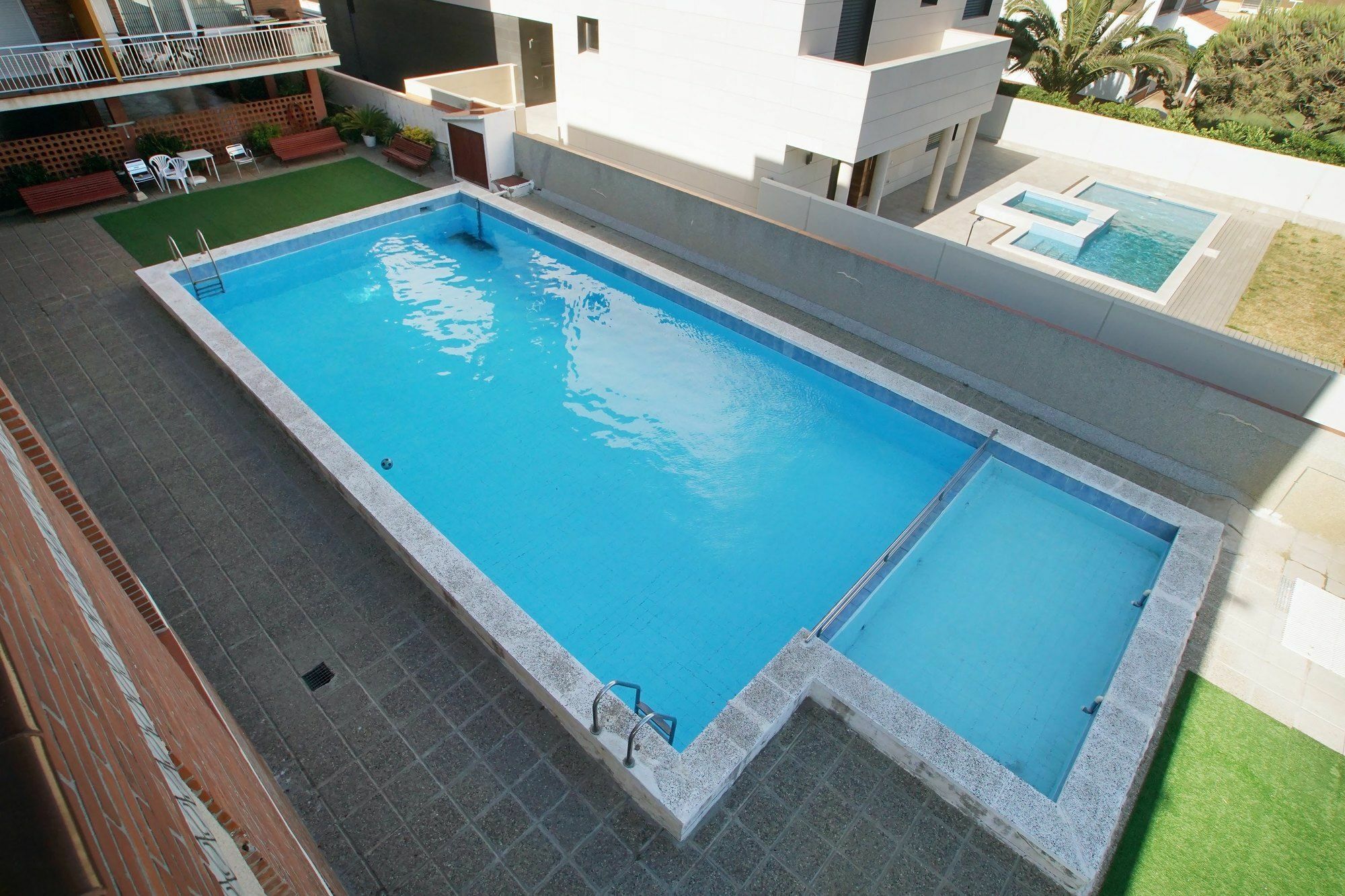 Calaluz Be My Guest Castelldefels Apartment Exterior photo