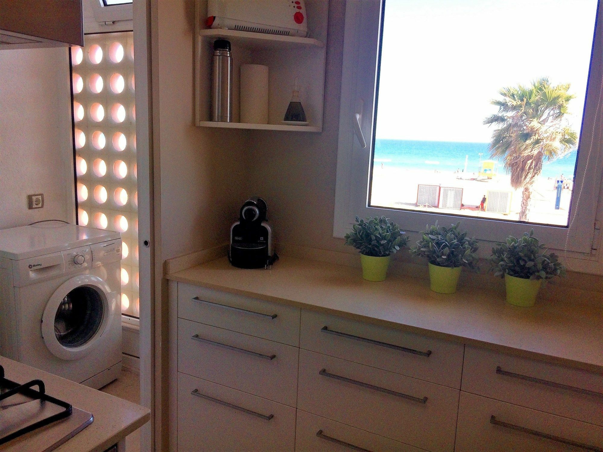 Calaluz Be My Guest Castelldefels Apartment Exterior photo
